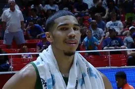 包含尼斯内部会议纪要流出——清晨防线松动塔图姆连续二十场比赛得分超过突破纪录，网友：北京国安围绕CBA季后赛调整名单的词条